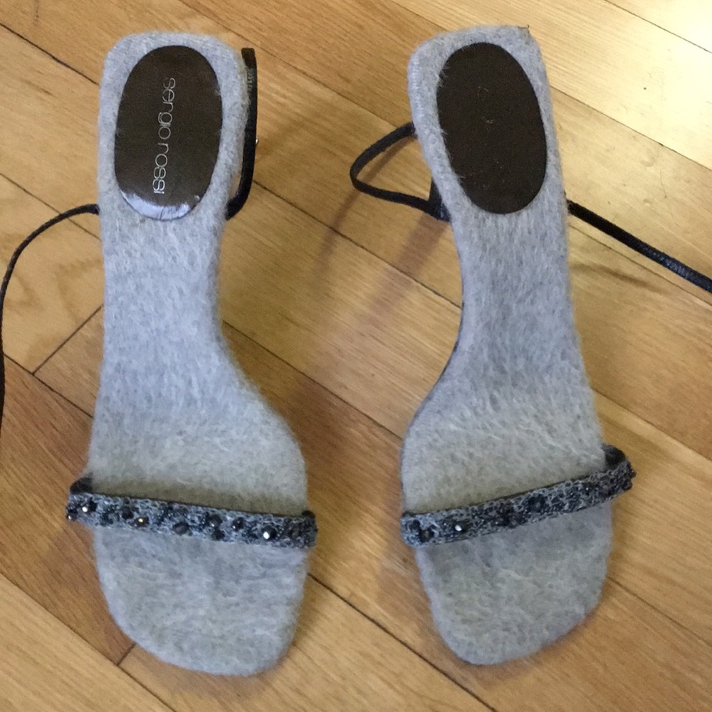 Sergio Rossi sandals
